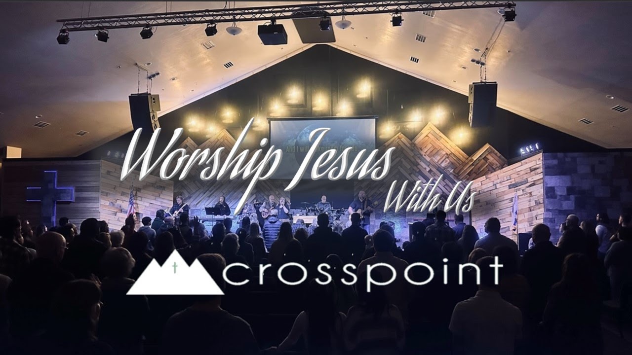 CROSSPOINT LIVE BROADCAST