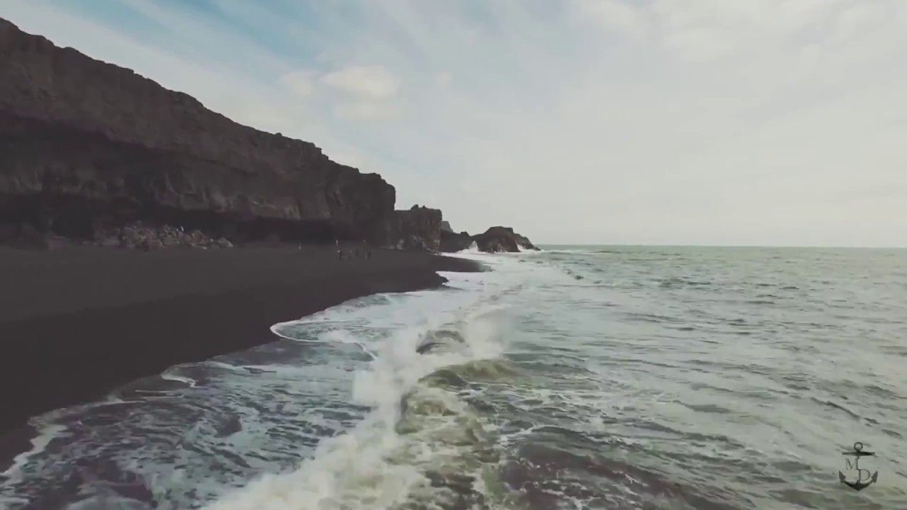 Journey through Iceland