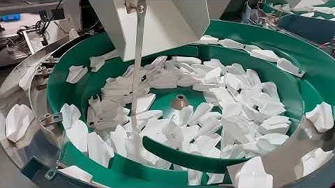 Trigger Sprayer Assembly Machine