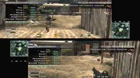 Modern Warfare 3 - Survival Mode: Village Part 1