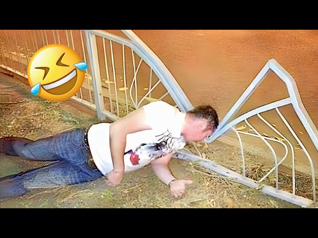 Best Funny Videos 🤣 - People Being Idiots | 😂 Try Not To Laugh - BY FunnyTime99 🏖️ #31 class=