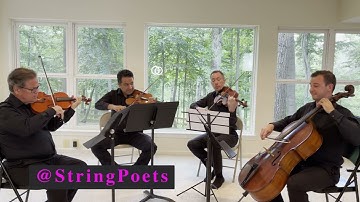 The Lord's Prayer  - Malotte - String Quartet - String Poets