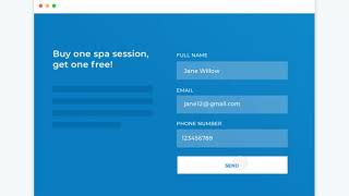 Marketing Tools: Form Response