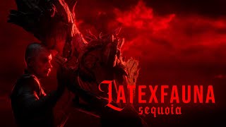 LATEXFAUNA SEQUOIA fan-art music video