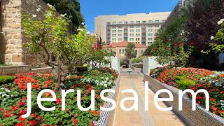 JERUSALEM 🇮🇱 BEFORE SUKKOT | The Holy City Prepares for the Holiday