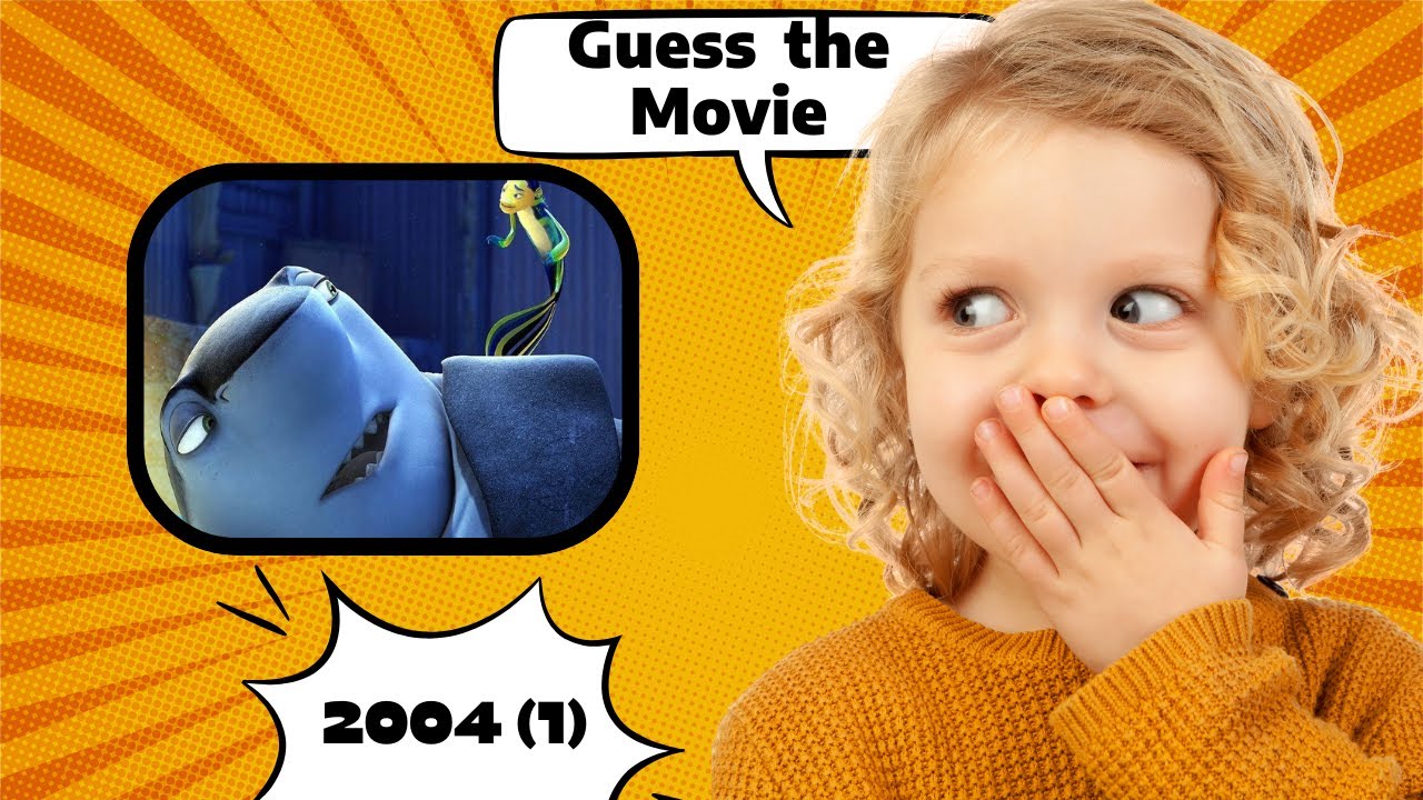 Guess the movies name 2004 part one