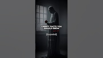 Creepy facts you should know part 20 #shorts #creepyfacts #horrorfacts #scaryfacts