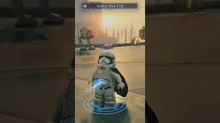 How to get multiple characters WITHOUT the Mandalorian pack #shorts #LEGO #starwars #skywalkersaga