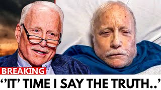 At 77, Richard Dreyfuss Explains The Meltdown That Changed EVERYTHING Profile
