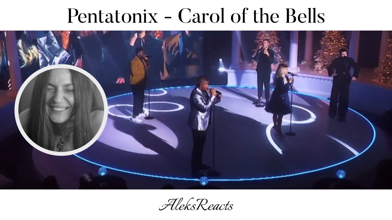 Pentatonix - Carol of the Bells | Reaction | BEST VERSION EVER!