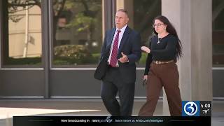 Former state budget director Diamantis reportedly flees country, skips sentencing hearing