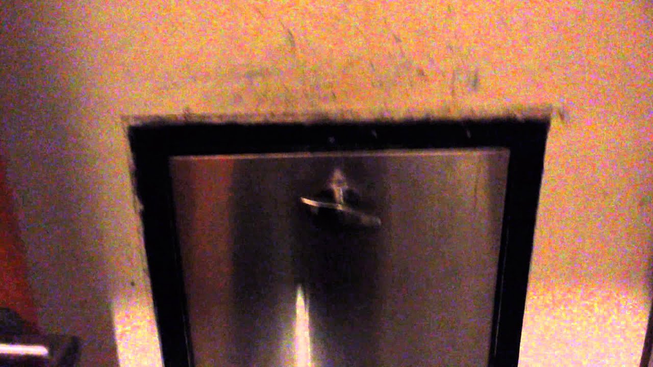 Condo trash chute how to YouTube