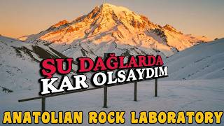 Şu Dağlarda Kar Olsaydım Psychedelic Anatolian Rock Cover 70S