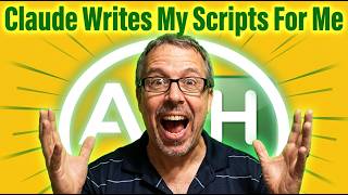Claude AI + AutoHotkey = Scripts Without Writing Code 💻 | Hero Extract