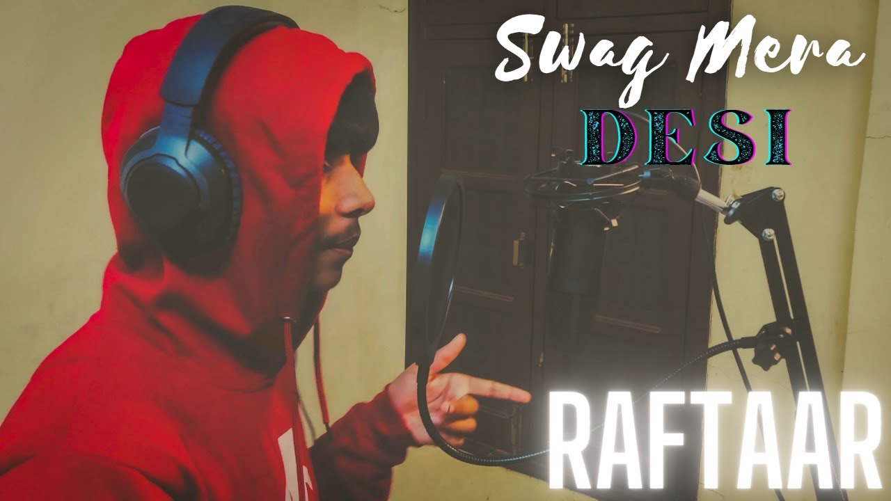 Swag Mera Desi Raftaar ft Manj Musix (Cover by Ashish Abel) YouTube