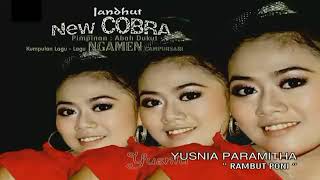 Rambut Poni  Yusnia Paramitha