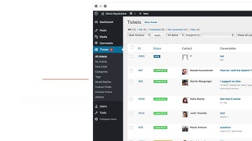 Catchers Helpdesk for WordPress