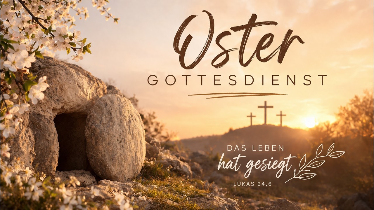 Ostergottesdienst | Ostern verändert alles