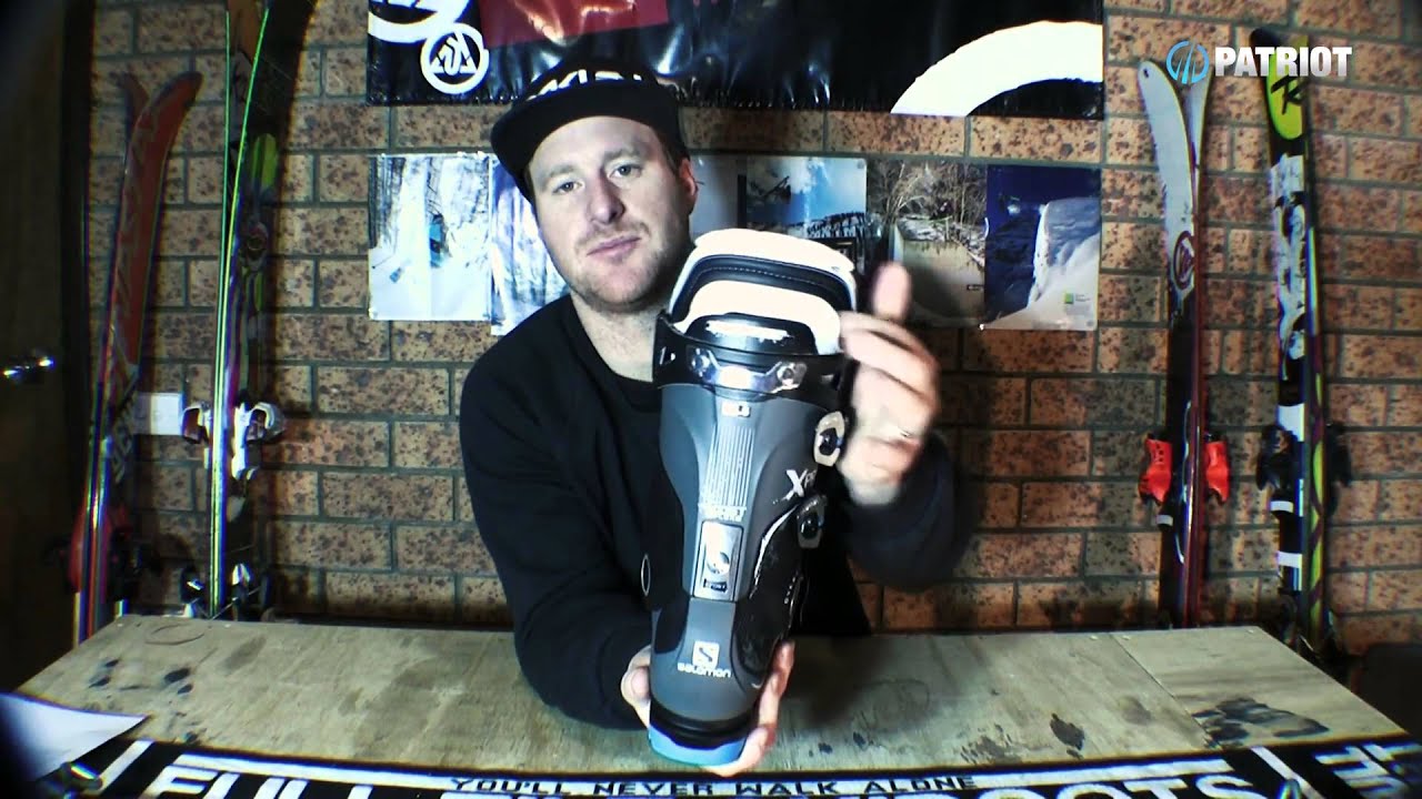 Salomon xpro review- - YouTube