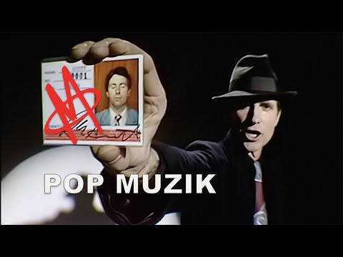 Video: Lelaki Jalur Putih Melepaskan Permainan Muzik