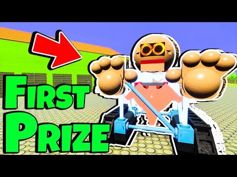 Brand New First Prize Baldi S Basics In Education And Learning Mod In Brick Rigs 2 - new 1st prize roblox