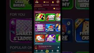 Winzon Gold 🤑 App Free 💸 Money 🤑 Earning Tips | Money Earning App Tamil screenshot 5