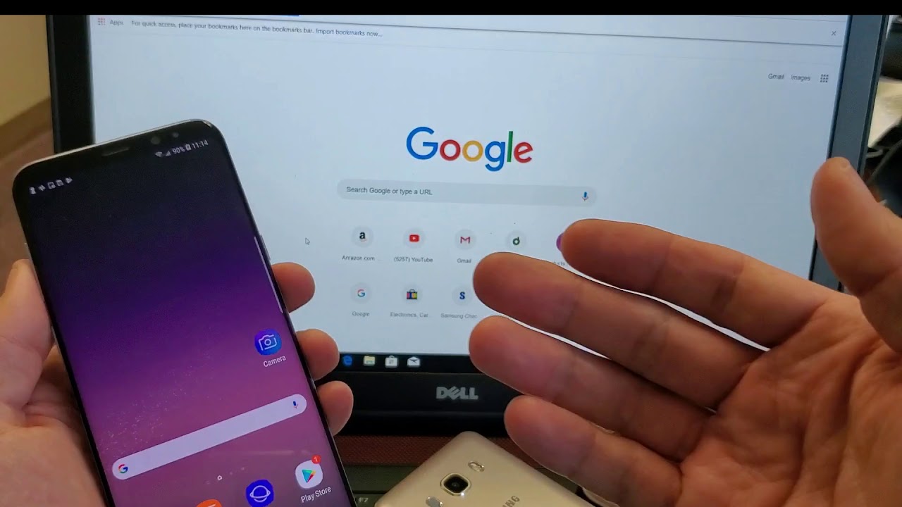  Update New  ALL GALAXY PHONES: HOW TO TRANSFER PHOTOS/VIDEOS TO COMPUTER