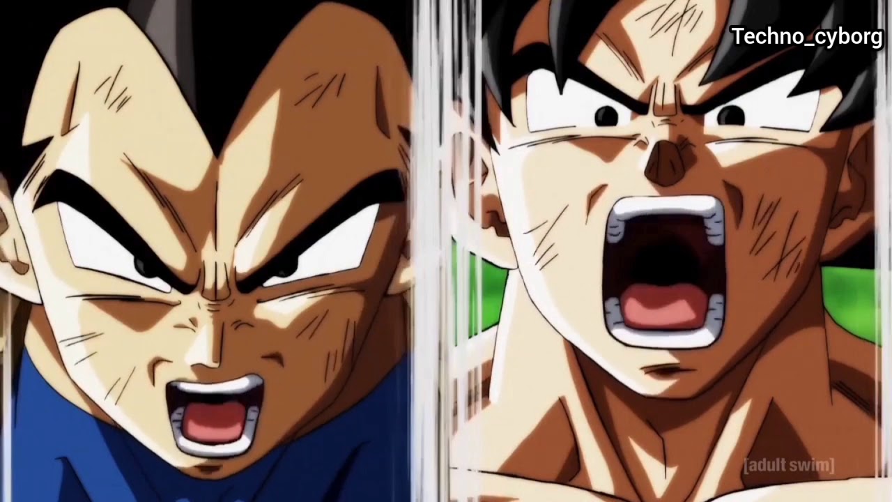 DragonBall Super | AMV Light em up- Fall Out Boy