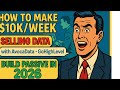 How to Make $10K/Week Selling Data with AvocaData - GoHighLevel | Build Passive Income 2026