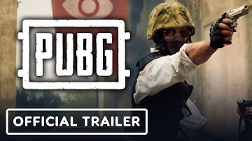 PUBG - Official Free-To-Play Launch Trailer