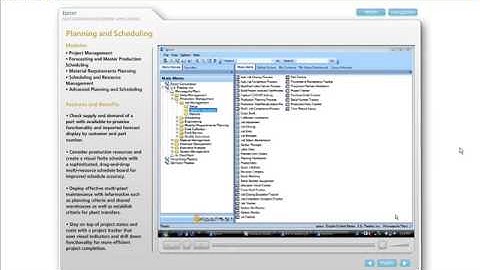 Epicor   Planning and Scheduling
