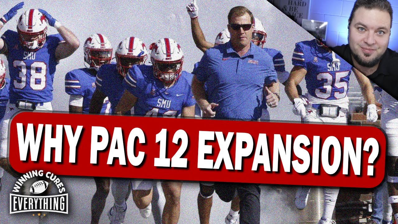 Pac-12 Conference expansion odds include San Diego State, SMU, Big 12