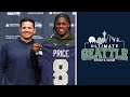 Is Price right for Seattle? A former Seahawk thinks so | Ultimate Seattle Sports Show