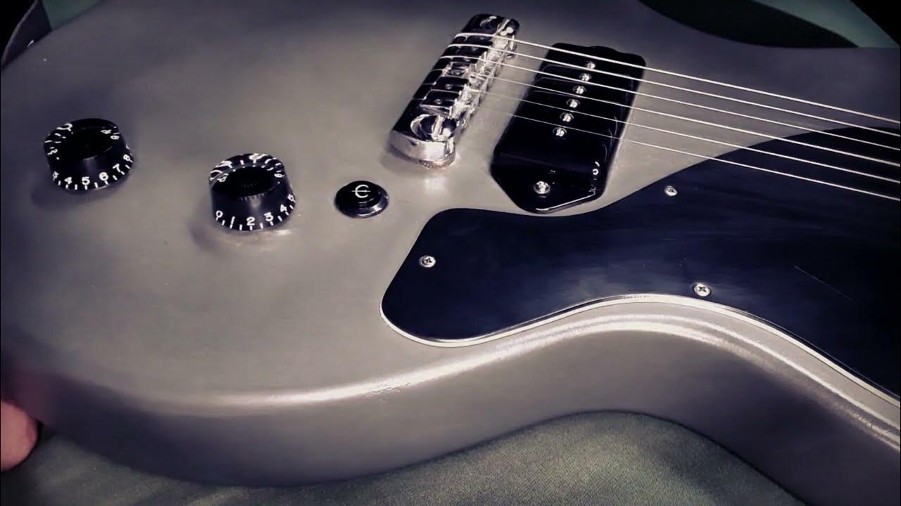 Guitar Killswitch Iron Age Review YouTube