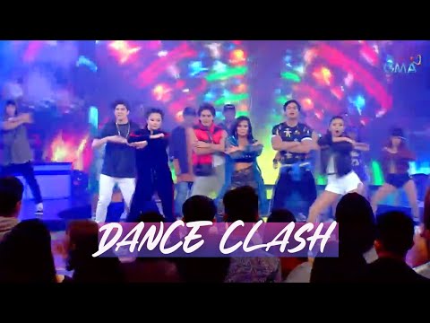 DANCE CLASH: Switch It Up Challenge feat. Mastermind | Studio 7