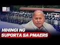 Sen. Bato, mananawagan ng suporta sa PMAers kung hindi siya pakikinggan ni PBBM