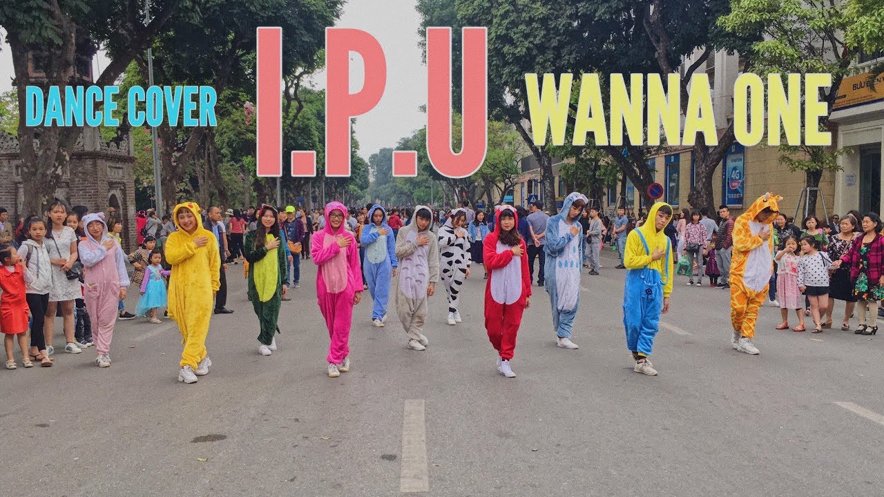 [KPOP IN PUBLIC | 1TAKE] WANNA ONE (워너원) - I.P.U (약속해요) DANCE COVER by BLACKCHUCK from Vietnam