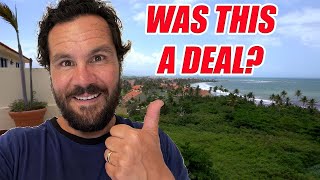 5 Reasons Why I Bought An Oceanfront Condo In Puerto Rico (With Property Tour)