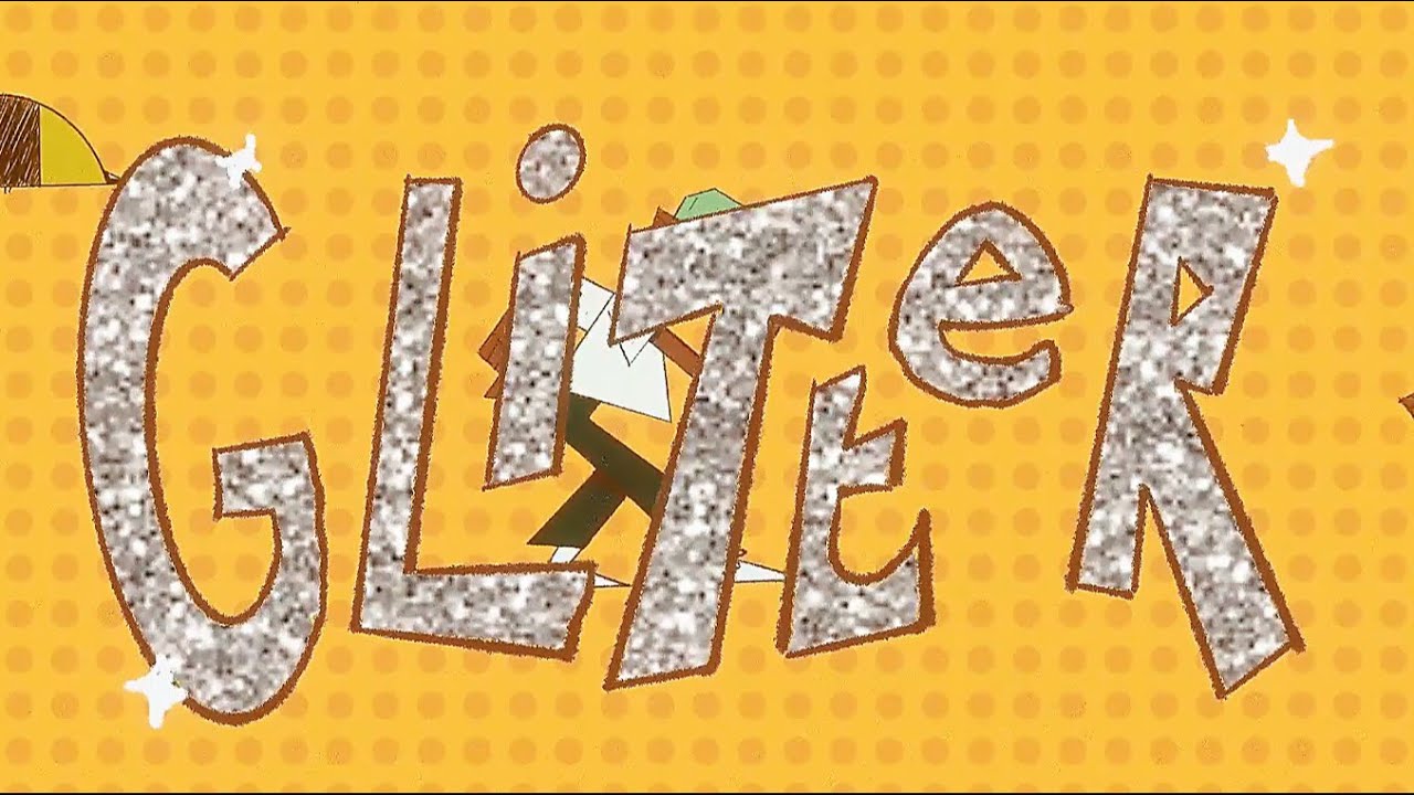 GLITTER By Tyler, The Creator but you will cry (ANIMATION / REMIX) ft VANNI