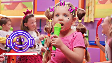 kids song-||-official video 2023 [] DIANA LIKE IT SONG - #kidsvideo