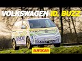 Volkswagen ID Buzz review - VW&#39;s Type 2 &#39;Microbus&#39; successor driven in prototype form | Autocar