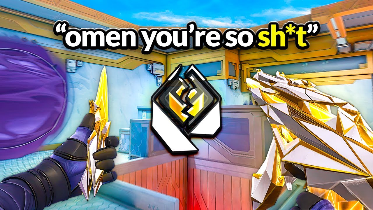 Washed Radiant Player Gets Humbled