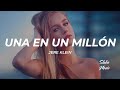 Jere Klein - Una en un Millón (Letra/Lyrics)  | 1 Hour Version - Top Trending Songs