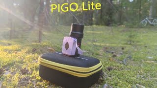 Полевой тест PIGO Lite