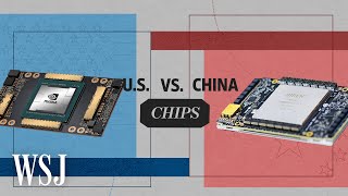 Has Nvidia’s A100 Chip Met Its Match With Biren’s BR100 Processor? | WSJ U.S. vs. China