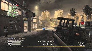 CoD 4 No Scope - Use or Lose #13