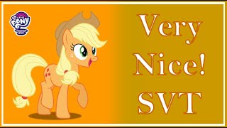 How would MLP sing "Very Nice" by Seventeen?