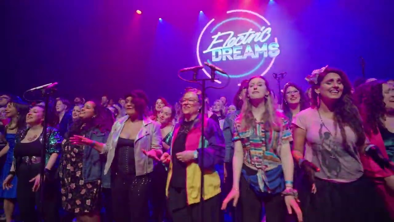 Some Voices presents Electric Dreams