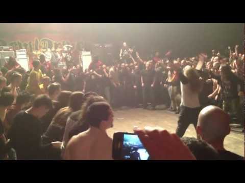 DevilDriver - Meet the Wretched @ Bataclan (2013-02-24)