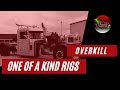 Overkill - One of a Kind Rigs Episode 6